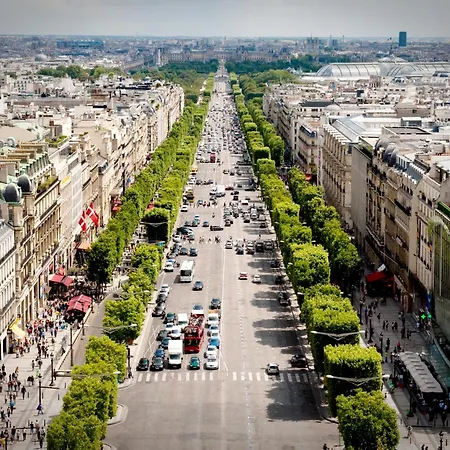 Devenez Voisin Du Président Appartamento Parigi